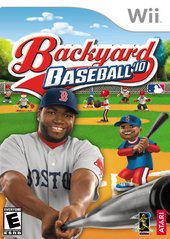 Backyard Baseball '10 | (CIB) (Wii)