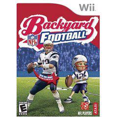 Backyard Football | (CIB
) (Wii)