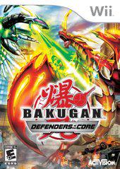Bakugan: Defenders of the Core | (LS
) (Wii)