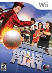 Balls of Fury | (LS
) (Wii)