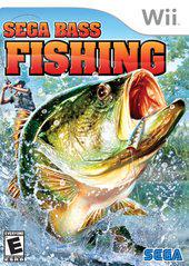 Sega Bass Fishing | (LS) (Wii)