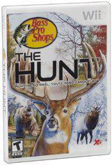 Bass Pro Shops: The Hunt | (LS
) (Wii)