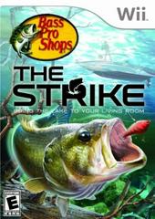 Bass Pro Shops: The Strike | (CIB
) (Wii)