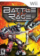 Battle Rage | (LS
) (Wii)