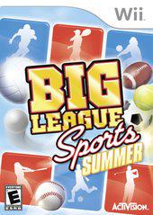 Big League Sports: Summer | (CIB) (Wii)