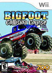 Bigfoot Collision Course | (LS
) (Wii)