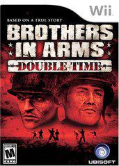 Brothers in Arms Double Time | (LS
) (Wii)