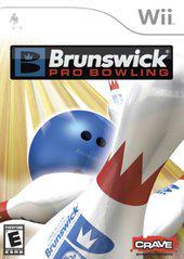 Brunswick Pro Bowling | (LS
) (Wii)