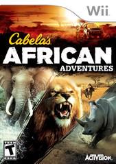 Cabela's African Adventures | (GB) (Wii)