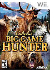 Cabela's Big Game Hunter 2008 | (LS
) (Wii)