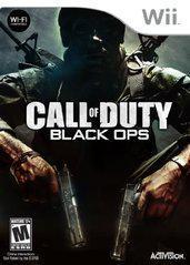 Call of Duty Black Ops | (GB) (Wii)