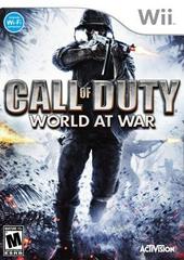 Call of Duty World at War | (LS
) (Wii)