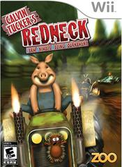 Calvin Tucker's Redneck Farm Animal Racing Tournament | (LS
) (Wii)