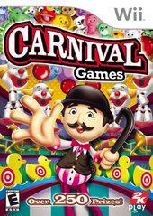 Carnival Games | (LS
) (Wii)