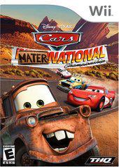 Cars Mater-National Championship | (LS
) (Wii)