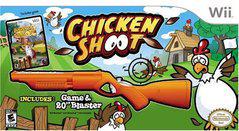 Chicken Shoot Bundle | (CIB
) (Wii)