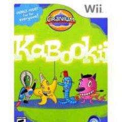 Cranium Kabookii | (LS
) (Wii)