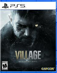 Resident Evil Village | (LS) (Playstation 5)