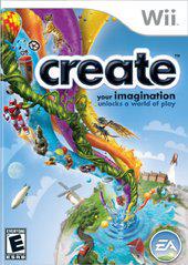 Create | (CIB) (Wii)