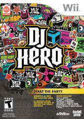 DJ Hero (game only) | (LS
) (Wii)