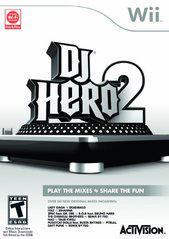 DJ Hero 2 | (CIB
) (Wii)