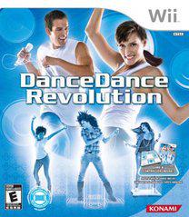 Dance Dance Revolution | (LS
) (Wii)