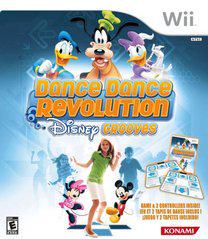 Dance Dance Revolution: Disney Grooves | (LS
) (Wii)