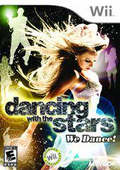 Dancing With The Stars We Dance | (CIB) (Wii)