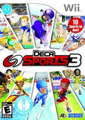 Deca Sports 3 | (CIB) (Wii)