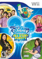 Disney Channel All Star Party | (GB) (Wii)