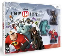 Disney Infinity Starter Pack | (CIB) (Wii)