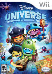 Disney Universe | (CIB
) (Wii)