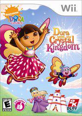 Dora the Explorer: Dora Saves the Crystal Kingdom | (CIB
) (Wii)