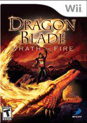 Dragon Blade Wrath Of Fire | (CIB) (Wii)
