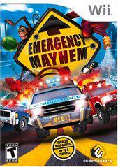 Emergency Mayhem | (LS
) (Wii)