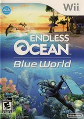 Endless Ocean: Blue World | (CIB
) (Wii)