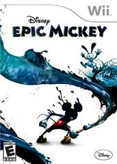 Epic Mickey | (CIB) (Wii)