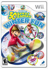 Family Party: 30 Great Games Winter Fun | (LS
) (Wii)