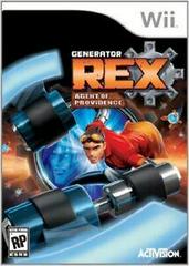 Generator Rex: Agent of Providence | (CIB) (Wii)