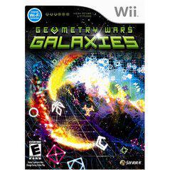 Geometry Wars Galaxies | (LS
) (Wii)