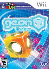Geon Cube | (LS
) (Wii)