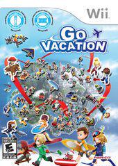 Go Vacation | (GB) (Wii)