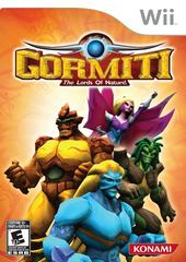 Gormiti: The Lords of Nature! | (LS
) (Wii)