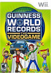 Guinness World Records The Video Game | (LS
) (Wii)