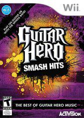 Guitar Hero Smash Hits | (CIB) (Wii)