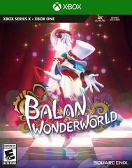 Balan Wonderworld | (CIB) (Xbox Series X)