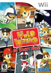Help Wanted: 50 Wacky Jobs | (CIB) (Wii)