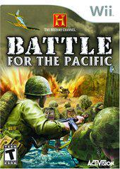 History Channel Battle For the Pacific | (LS
) (Wii)