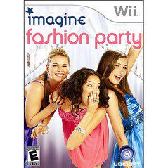 Imagine: Fashion Party | (CIB
) (Wii)