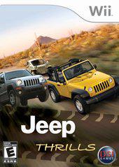 Jeep Thrills | (LS
) (Wii)
